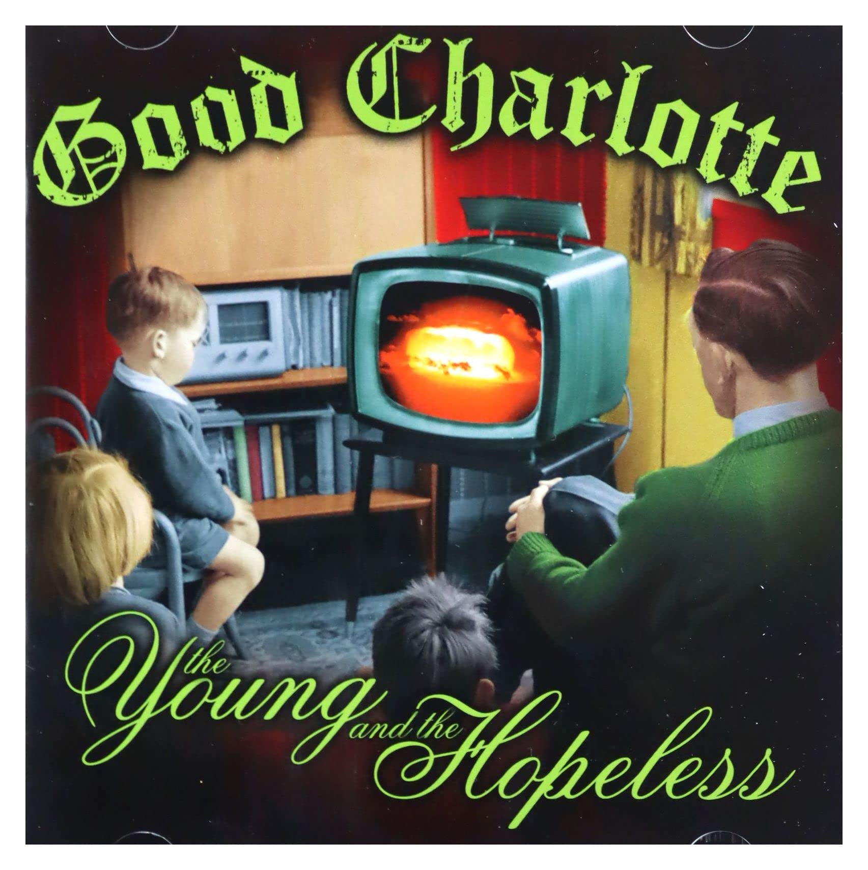 Young & Hopeless: GOOD CHARLOTTE: Amazon.ca: Music
